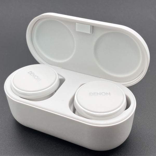 【中古】PerL Pro True Wireless Earbuds ホワイト【AHC15PLWTEM】【秋葉原】