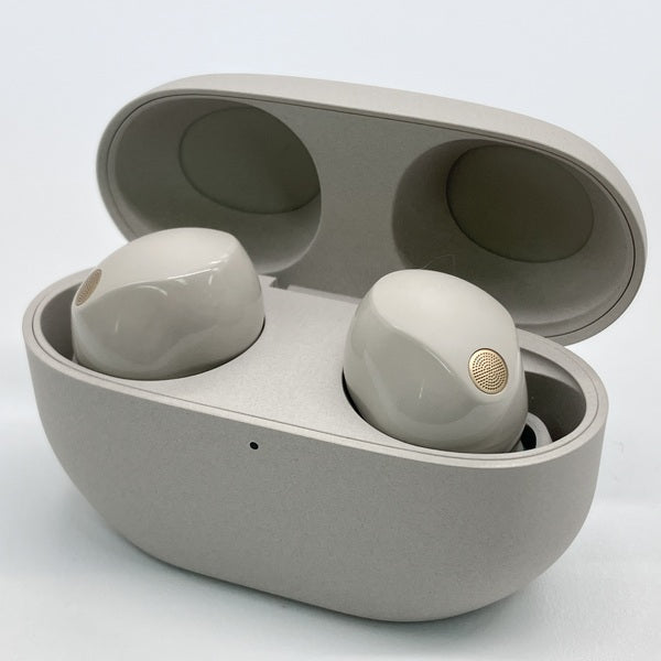 【中古】WF-1000XM5 S プラチナシルバー【秋葉原】