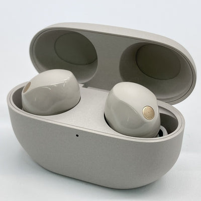 【中古】WF-1000XM5 S プラチナシルバー【秋葉原】