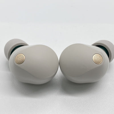 【中古】WF-1000XM5 S プラチナシルバー【秋葉原】