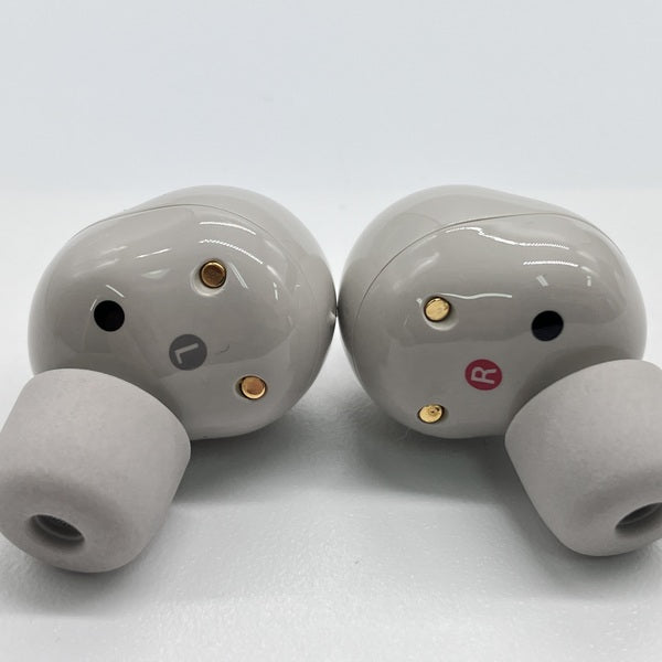 【中古】WF-1000XM5 S プラチナシルバー【秋葉原】