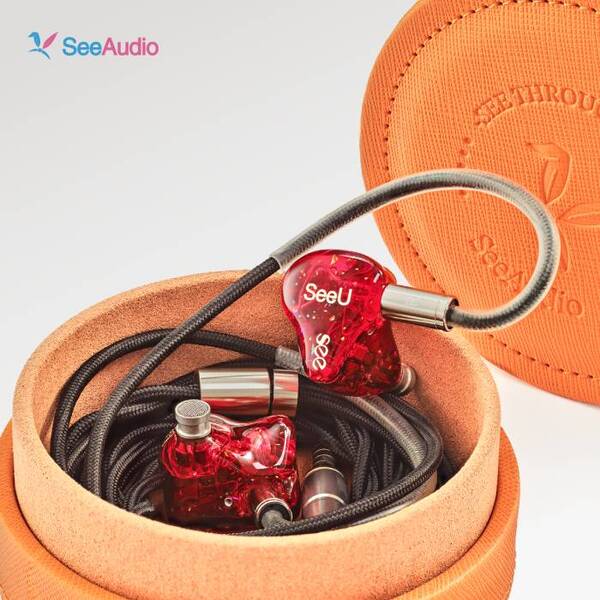 See audio SeeU – e☆イヤホン
