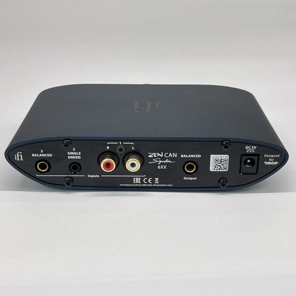 【中古】ZEN CAN Signature 6XX【日本橋】