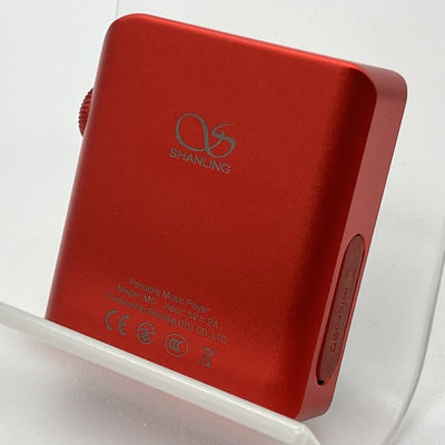 【中古】M0 レッド 専用ケース(レッド)セット【M0 RD set】【秋葉原】