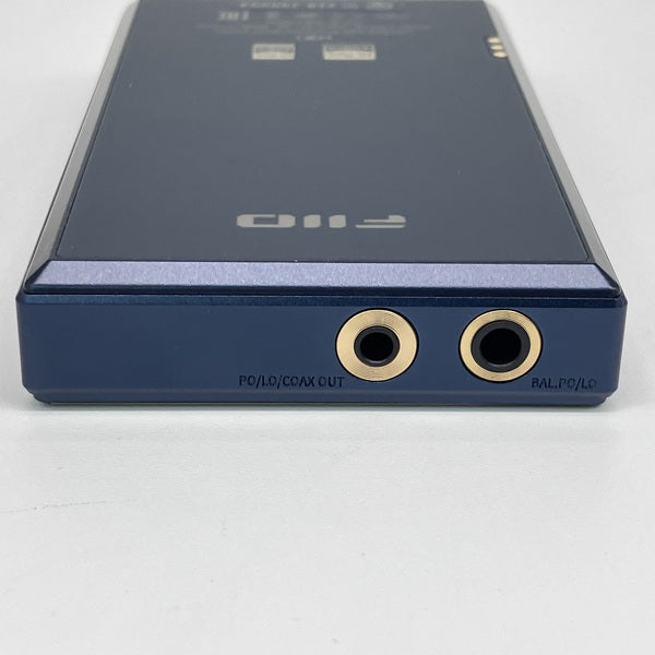FIIO 【中古】M21 Dark Blue 【FIO-M21-L】【秋葉原】 – e☆イヤホン