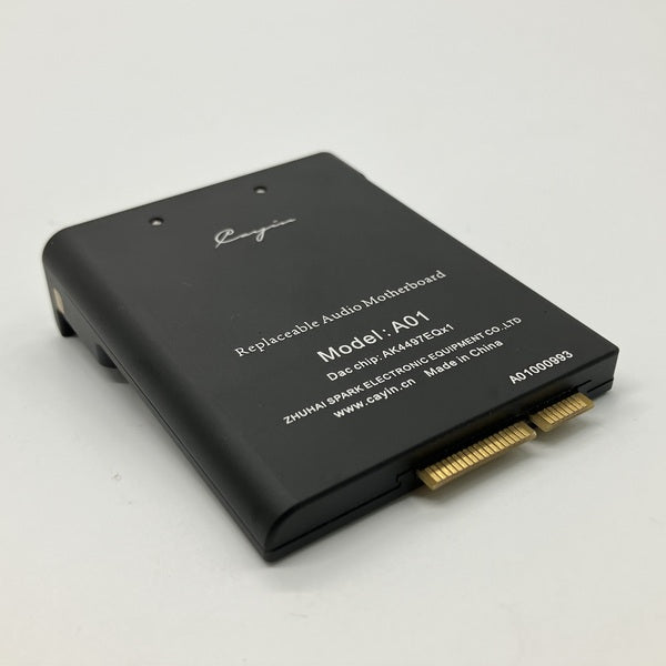 【中古】R01 オーディオマザーボード・R-2Rラダー型DAC搭載【仙台】