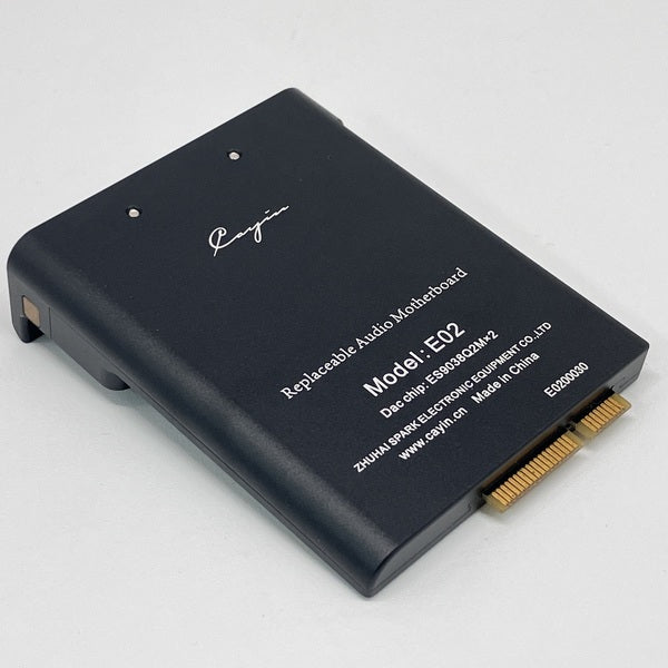 【中古】E02オーディオマザーボード・デュアル ES9038Q2M DAC搭載【秋葉原】