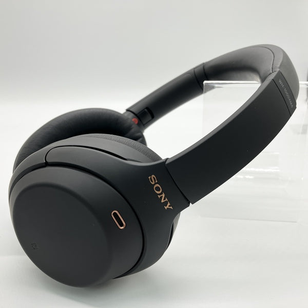 SONY 【中古】WH-1000XM4 BM ブラック【秋葉原】 – e☆イヤホン