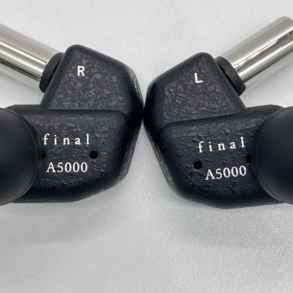 final A5000 中古美品 final 【中古】A5000 【FI-A5DPLD】【日本橋】 – e☆イヤホン