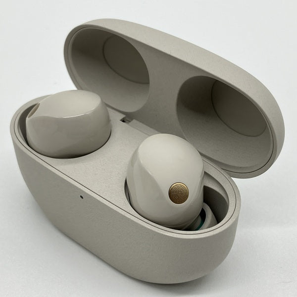 【中古】WF-1000XM5 S プラチナシルバー【日本橋】