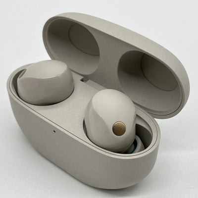 【中古】WF-1000XM5 S プラチナシルバー【日本橋】