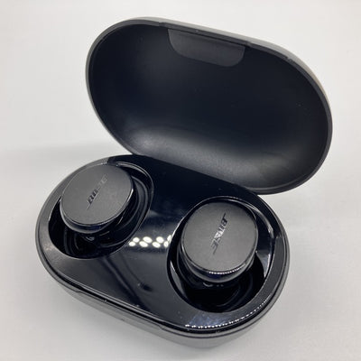 【中古】QuietComfort Earbuds Black【秋葉原】