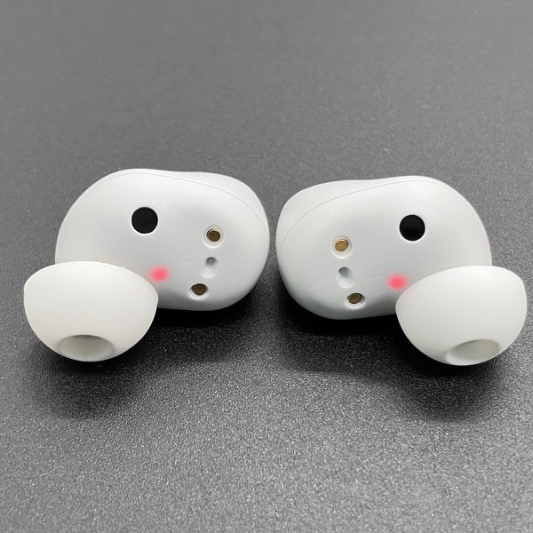 【中古】ACCENTUM True Wireless ホワイト 【ATW1 White】【秋葉原】