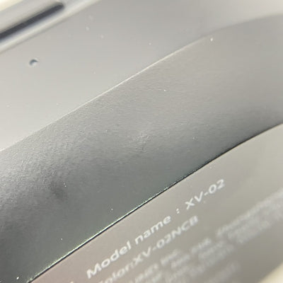 【中古】FORGE NC ブラックゴールド【XRD-XV02-NCB】【日本橋】