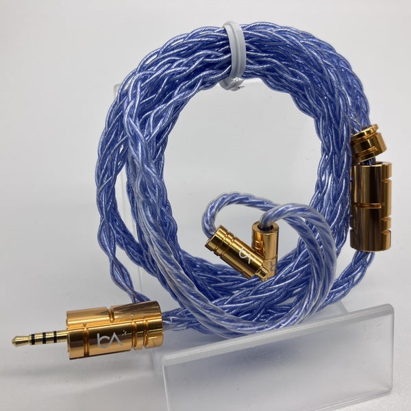 【中古】Silversonic MKVII 8-wire - MMCX - 2.5mm 【BEA-1024】【秋葉原】