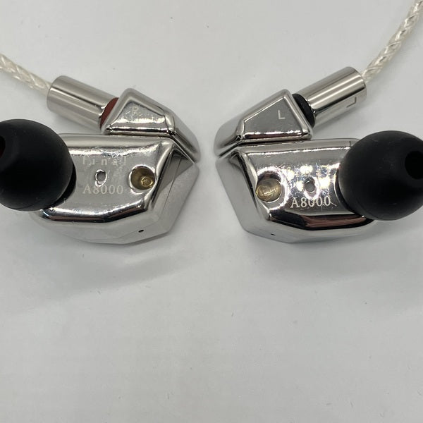 final 【中古】A8000 【FI-A8DSSD】【秋葉原】 – e☆イヤホン