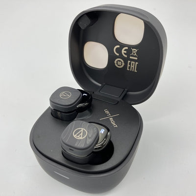 【中古】ATH-SQ1TW2 GY チャコールグレー【秋葉原】