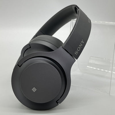 【中古】WH-H800 BM グレイッシュブラック【日本橋】