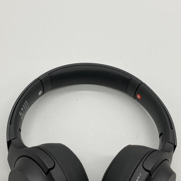 【中古】WH-H800 BM グレイッシュブラック【日本橋】