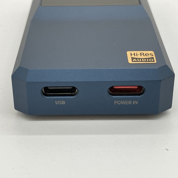 FIIO 【中古】BTR17 Blue 【FIO-BTR17-L】【日本橋】 – e☆イヤホン