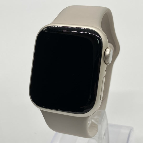 【中古】Apple Watch Series8 （41mm GPS）アルミニウム Starlight【名古屋】