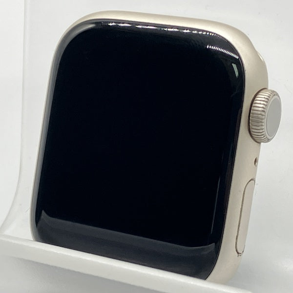 【中古】Apple Watch Series8 （41mm GPS）アルミニウム Starlight【名古屋】
