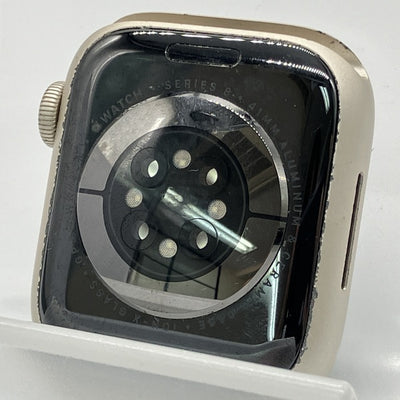 【中古】Apple Watch Series8 （41mm GPS）アルミニウム Starlight【名古屋】