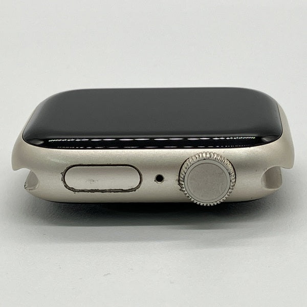 【中古】Apple Watch Series8 （41mm GPS）アルミニウム Starlight【名古屋】