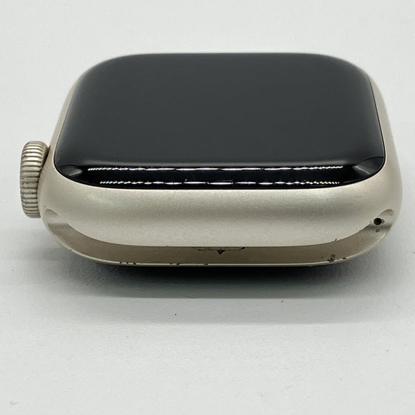 【中古】Apple Watch Series8 （41mm GPS）アルミニウム Starlight【名古屋】