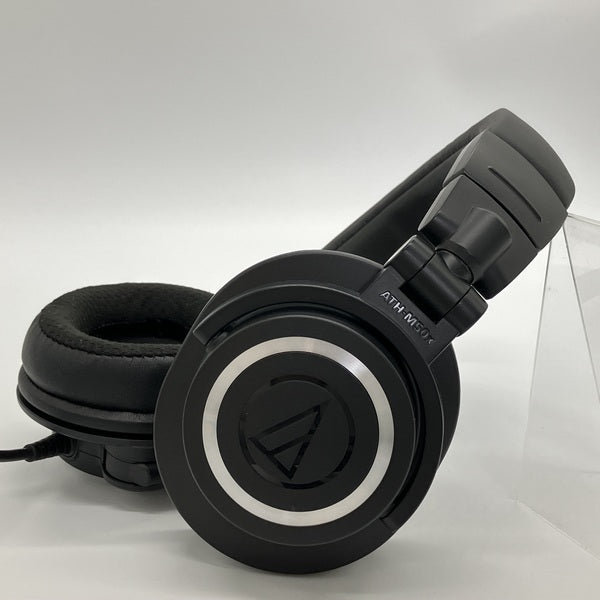 audio-technica 【中古】ATH-M50xSTS-USB【日本橋】 – e☆イヤホン