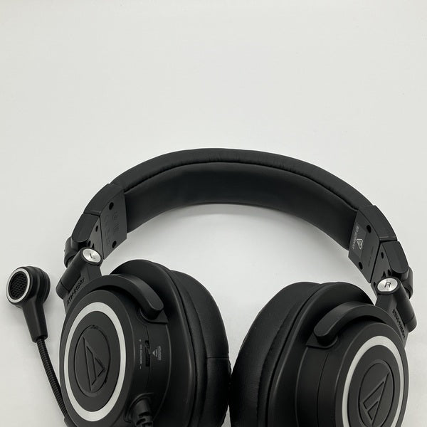 【中古】ATH-M50xSTS-USB【日本橋】
