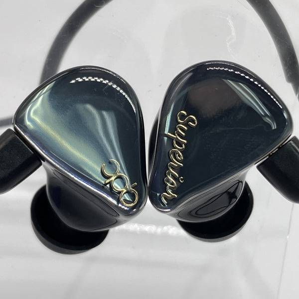 【中古】SUPERIOR Piano Black 【QDC-SUPERIOR-BK】【秋葉原】