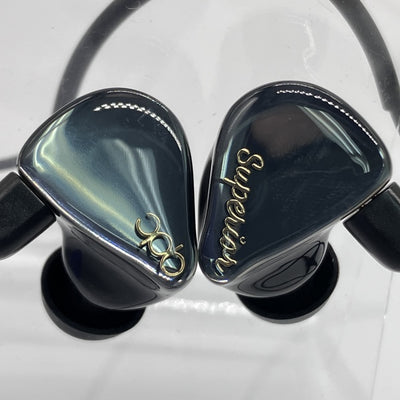 【中古】SUPERIOR Piano Black 【QDC-SUPERIOR-BK】【秋葉原】