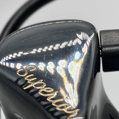 【中古】SUPERIOR Piano Black 【QDC-SUPERIOR-BK】【秋葉原】