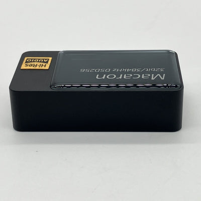 【中古】iBasso Jr. Macaron BK【秋葉原】