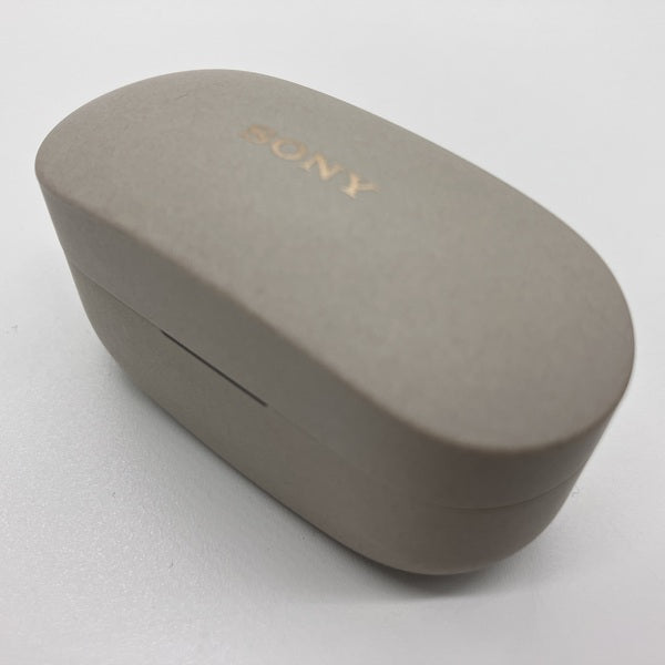 【中古】WF-1000XM4 SM プラチナシルバー【秋葉原】