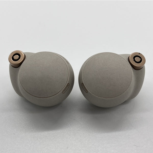 【中古】WF-1000XM4 SM プラチナシルバー【秋葉原】