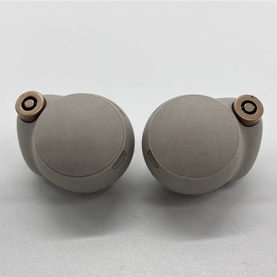 【中古】WF-1000XM4 SM プラチナシルバー【秋葉原】