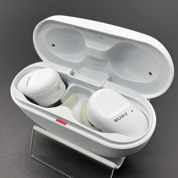 【中古】WF-SP800N WM ホワイト【日本橋】