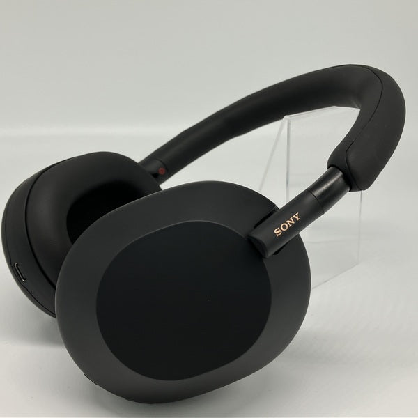 【中古】WH-1000XM5 BM ブラック【秋葉原】