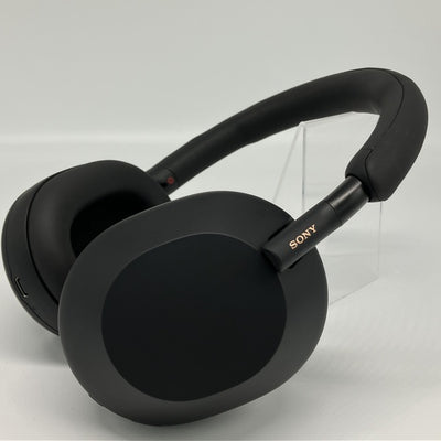 【中古】WH-1000XM5 BM ブラック【秋葉原】