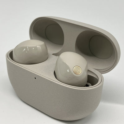 【中古】WF-1000XM5 S プラチナシルバー【秋葉原】