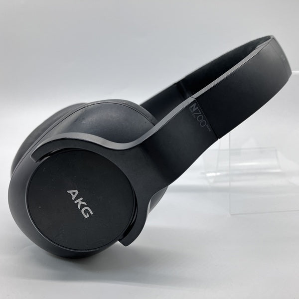 新品未開封AKG N700 ワイヤレスヘッドホン ブラック AKG 【中古】N700NCM2BT BLACK 【AKGN700NCM2BTBLK GP-N700HAHCEAA