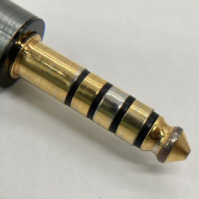 【中古】MMCX-4.4mm純銀ケーブル【秋葉原】