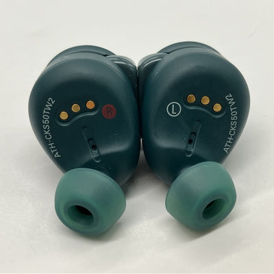 【中古】ATH-CKS50TW2 GR グリーン【仙台】
