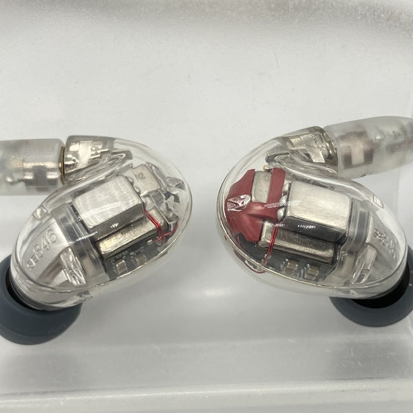 【中古】SE846 (第2世代) クリア 【SE846G2CL】【秋葉原】