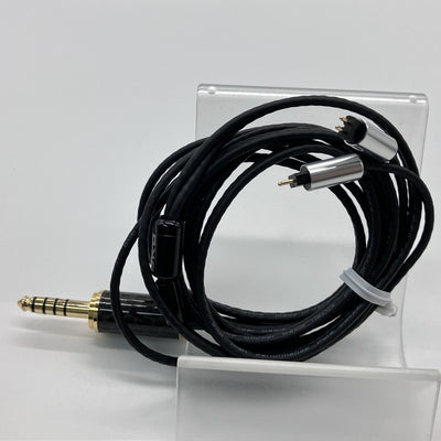 【中古】Clear force Light Custom IEM 2pin 4.4φ　(1.2m)【秋葉原】