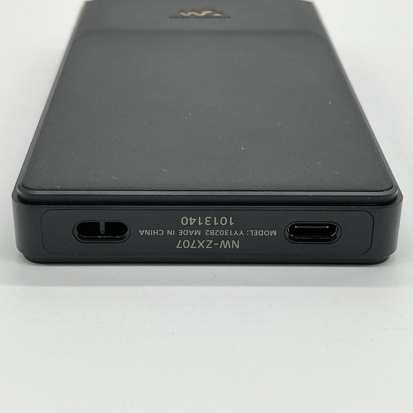 【中古】NW-ZX707 C【日本橋】