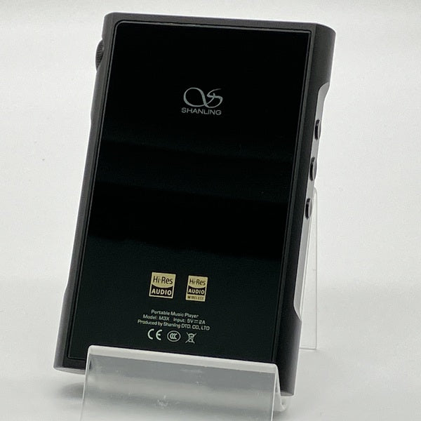 【中古】M3X ブラック【日本橋】