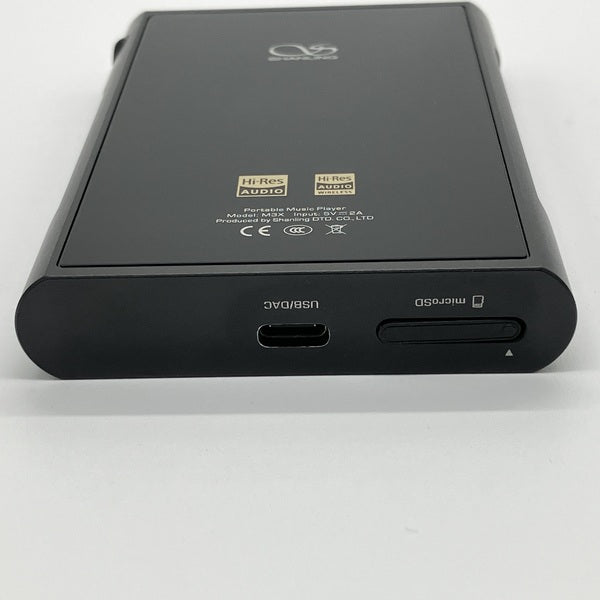 【中古】M3X ブラック【日本橋】